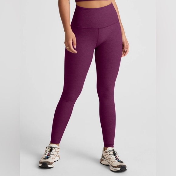 Spacedye Caught In The Midi High Waisted Legging - XL - Picture 1 of 2